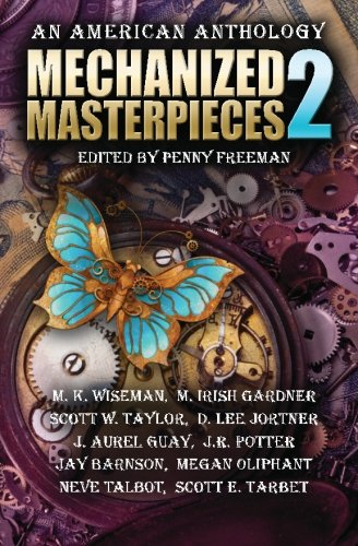 9781940810324: Mechanized Masterpieces 2: An American Anthology