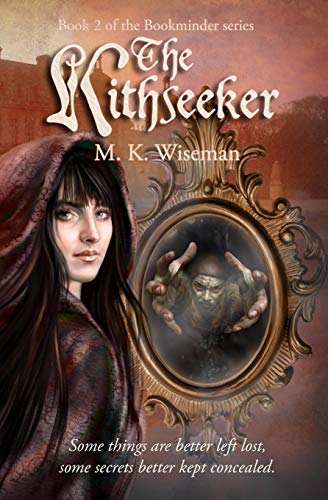 Beispielbild fr The Kithseeker (The Bookminder) zum Verkauf von HPB Inc.