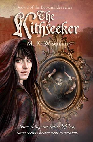 Stock image for The Kithseeker (The Bookminder) for sale by HPB Inc.