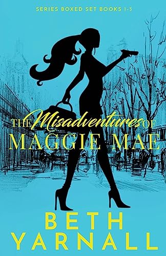 9781940811741: The Misadventures of Maggie Mae (A Maggie Mae Misadventure)