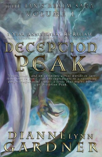 9781940812007: Deception Peak: The Ian's Realm Saga, Book 1