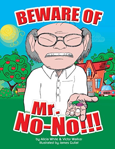 Stock image for Beware of Mr. No-No!!! for sale by Lucky's Textbooks