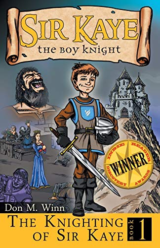 Imagen de archivo de The Knighting of Sir Kaye a la venta por Better World Books