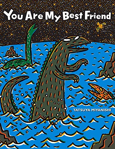 Beispielbild fr You Are My Best Friend (Tyrannosaurus Series) zum Verkauf von SecondSale