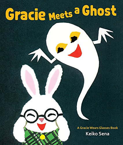 Stock image for Gracie Meets a Ghost A Gracie Wears Glasses Book for sale by PBShop.store US