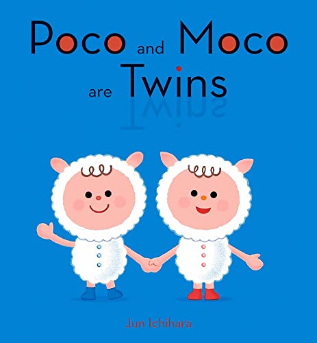 Beispielbild fr Poco and Moco Are Twins zum Verkauf von Better World Books