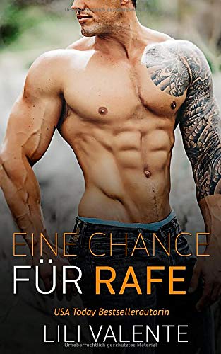 Imagen de archivo de Eine Chance fuer Rafe (Die Hunter-Brueder) a la venta por Revaluation Books