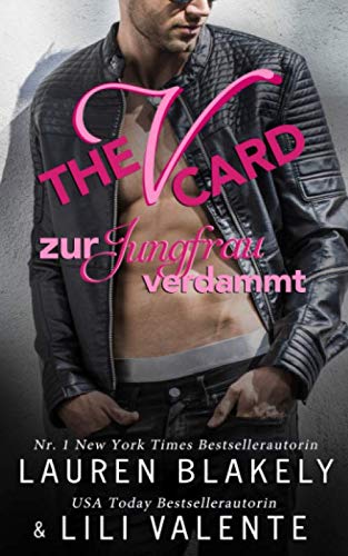 Imagen de archivo de The V Card ? Zur Jungfrau verdammt a la venta por medimops