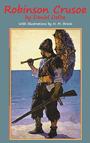 

Robinson Crusoe