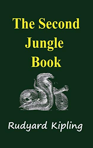 Beispielbild für The Second Jungle Book zum Verkauf von Books From California