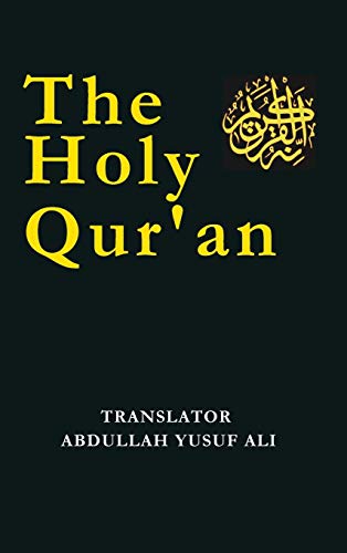 Stock image for The Holy Qur'an for sale by Russell Books