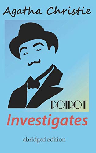 Beispielbild für Poirot Investigates (abridged edition) zum Verkauf von Buchpark