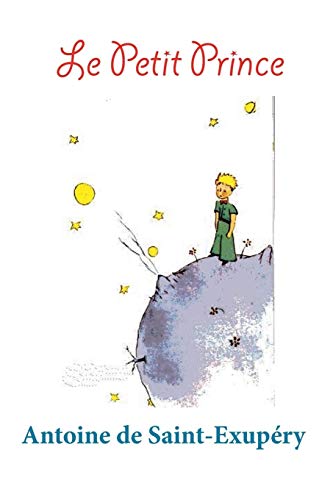Beispielbild für Le Petit Prince: (Édition colorée) zum Verkauf von medimops