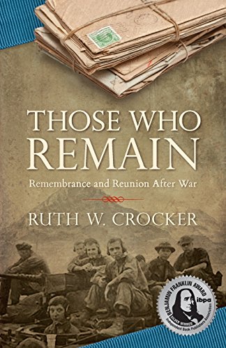 Stock image for Those Who Remain: Remembrance and Reunion After War for sale by ThriftBooks-Dallas