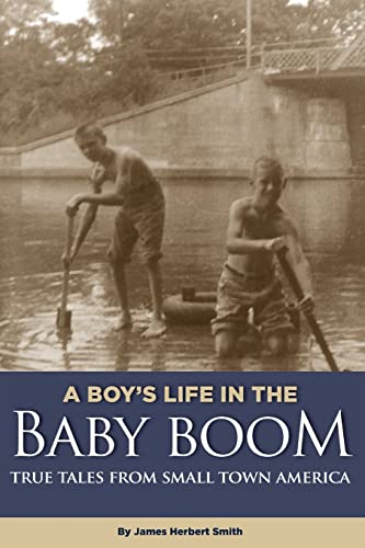 Stock image for A Boy's Life in the Baby Boom: True Tales From Small Town America for sale by Better World Books: West