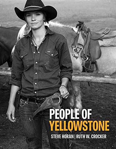 Stock image for People of Yellowstone for sale by HPB Inc.