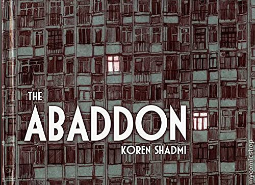 Stock image for The Abaddon for sale by ZBK Books