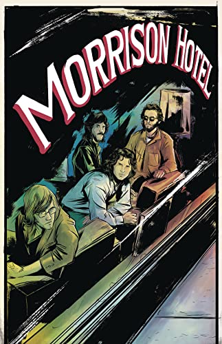 Stock image for Morrison Hotel: Graphic Novel for sale by Dream Books Co.