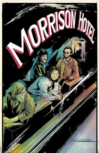 Stock image for Morrison Hotel: Graphic Novel for sale by Dream Books Co.