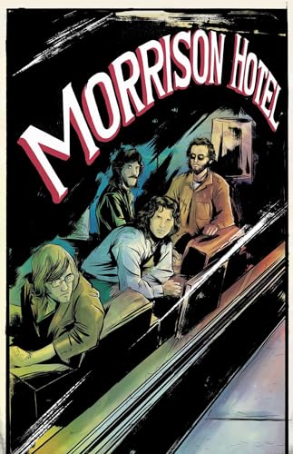 9781940878362: Morrison Hotel: Graphic Novel
