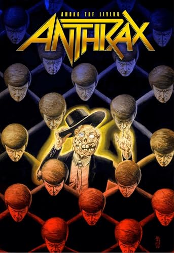 9781940878591: Anthrax: Among The Living