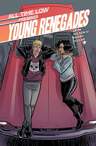 Beispielbild fr All Time Low Presents: Young Renegades zum Verkauf von Better World Books