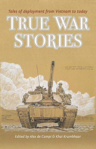 Stock image for True War Stories for sale by Dream Books Co.