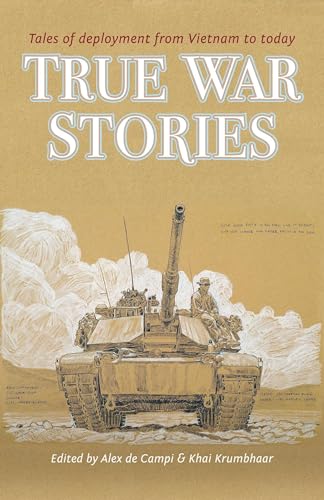 Stock image for True War Stories for sale by HPB Inc.