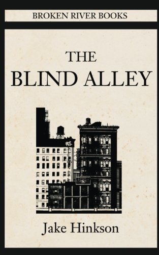 Stock image for The Blind Alley for sale by HPB Inc.