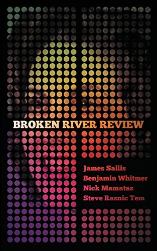 9781940885469: Broken River Review #1