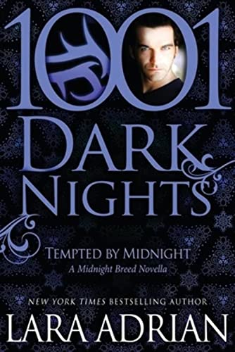 Imagen de archivo de Tempted by Midnight: A Midnight Breed Novella a la venta por ThriftBooks-Atlanta