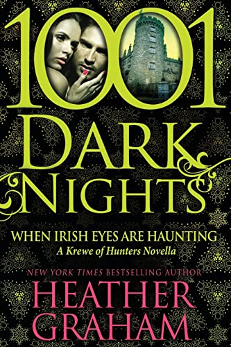 Immagine dell'editore per When Irish Eyes Are Haunting: A Krewe of Hunters Novella venduto da World of Books (was SecondSale)