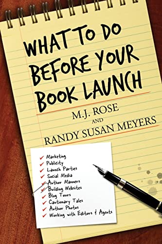 9781940887906: What To Do Before Your Book Launch