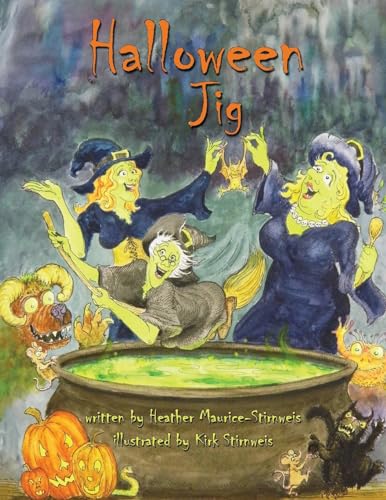 Stock image for Halloween Jig for sale by Lucky's Textbooks