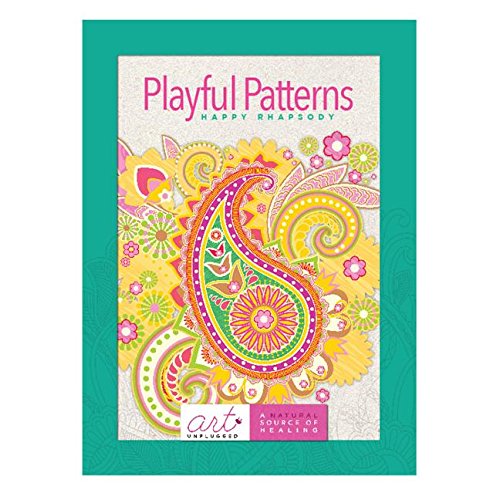 Beispielbild fr Playful Patterns: Happy Rhapsody zum Verkauf von Buchpark