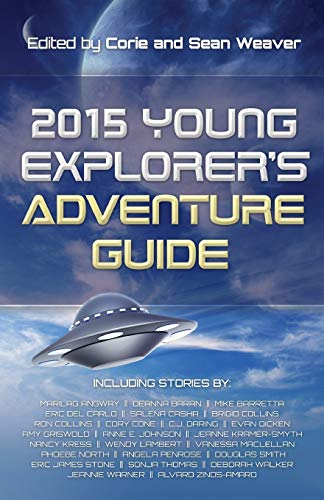 Stock image for 2015 Young Explorer's Adventure Guide for sale by ThriftBooks-Atlanta