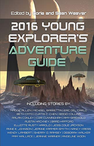 Beispielbild fr 2016 Young Explorer's Adventure Guide zum Verkauf von GF Books, Inc.