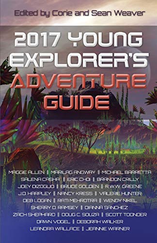 Stock image for 2017 Young Explorer's Adventure Guide (Young Explorer's Adventure Guides) for sale by Irish Booksellers