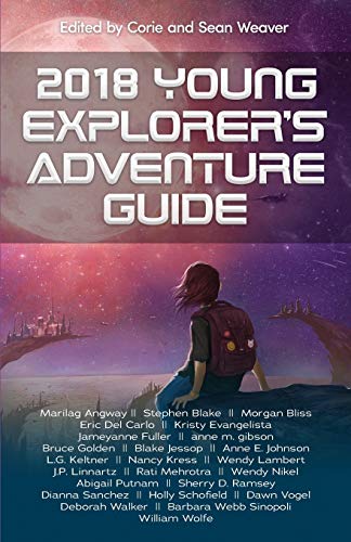 Stock image for 2018 Young Explorer's Adventure Guide for sale by Irish Booksellers