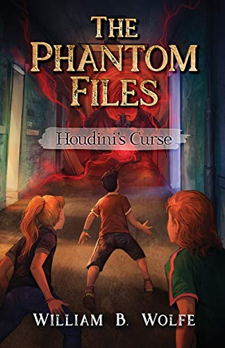 Stock image for Houdini's Curse (The Phantom Files) for sale by SecondSale