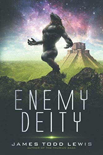 9781940929279: Enemy Deity (The Thurian Saga)