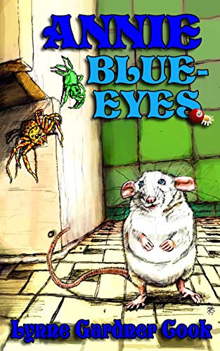 Beispielbild fr Annie Blue-Eyes zum Verkauf von SecondSale