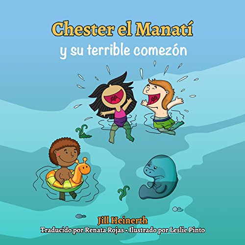 Stock image for Chester el Manat y su terrible comezn (Spanish Edition) for sale by Lucky's Textbooks