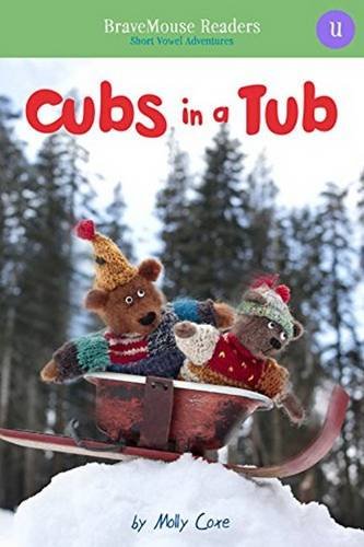 Beispielbild fr Cubs in a Tub : A Short Vowel Adventure zum Verkauf von Better World Books