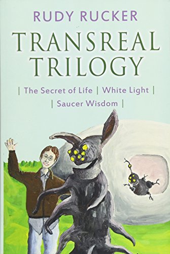 9781940948041: Transreal Trilogy: Secret of Life, White Light, Saucer Wisdom