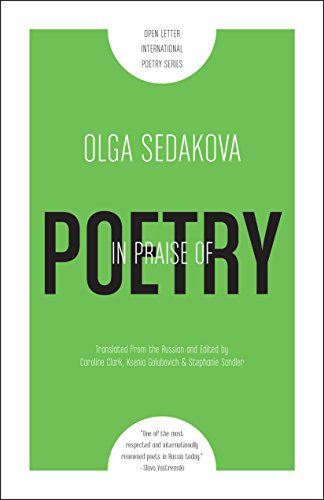 Stock image for In Praise of Poetry for sale by Better World Books