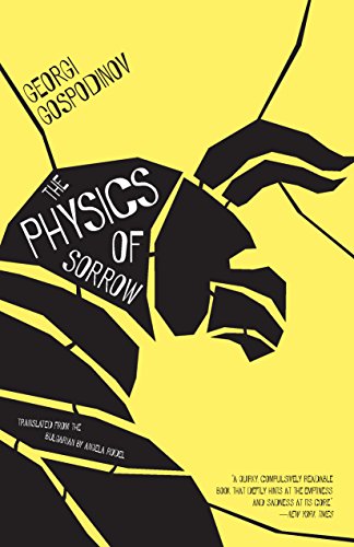 Beispielbild für The Physics of Sorrow zum Verkauf von Montclair Book Center
