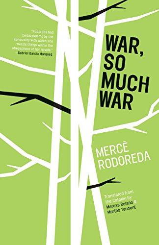 Imagen de archivo de War, So Much War a la venta por VanderMeer Creative