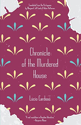 9781940953502: Chronicle Of The Murdered House