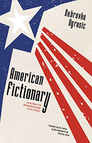 Stock image for American Fictionary for sale by Ergodebooks